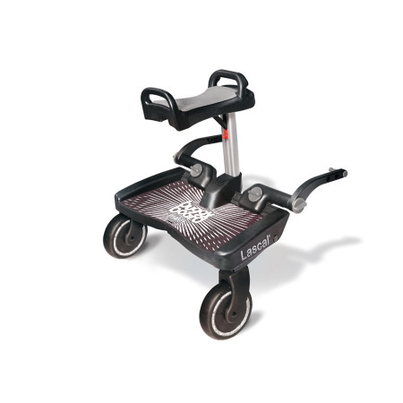 Patín Universal Buggy Board Maxi Con Asiento | GOYVI.es