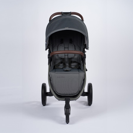 Silla de paseo M.3x de Mast Swiss Design, apto desde el nacimiento hasta los 9 kg.