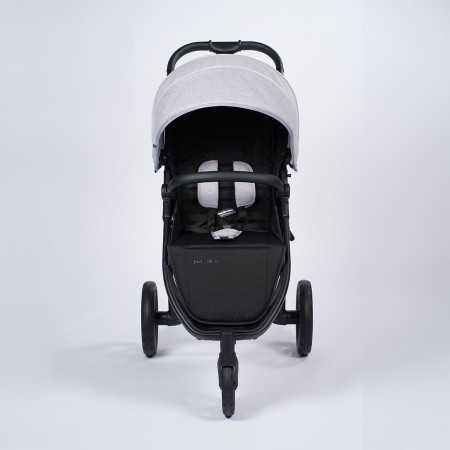 Silla de paseo M.3x de Mast Swiss Design, apto desde el nacimiento hasta los 9 kg.