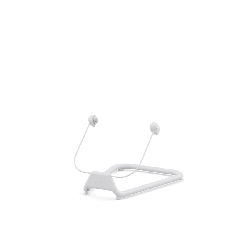 Soporte para suelo para la hamaca Lemo de Cybex en color white.