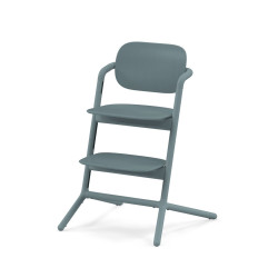Silla Lemo de Cybex en color stone blue.