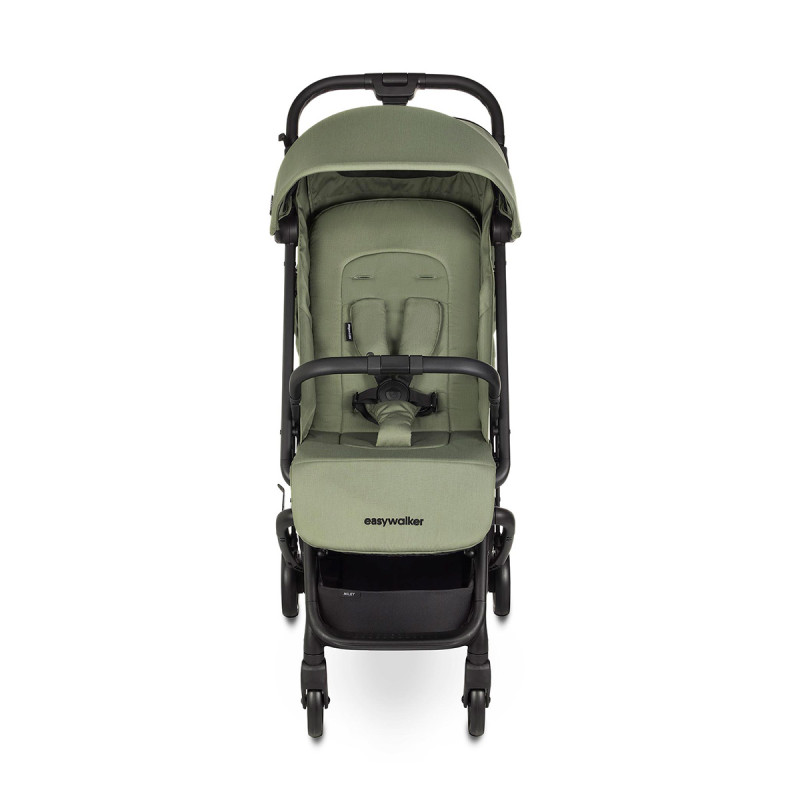 Silla de paseo Miley 2 de Easywalker, realizado a partir de botellas de plástico reciclados.