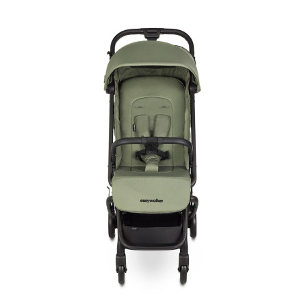 Silla de paseo Miley 2 de Easywalker, realizado a partir de botellas de plástico reciclados.