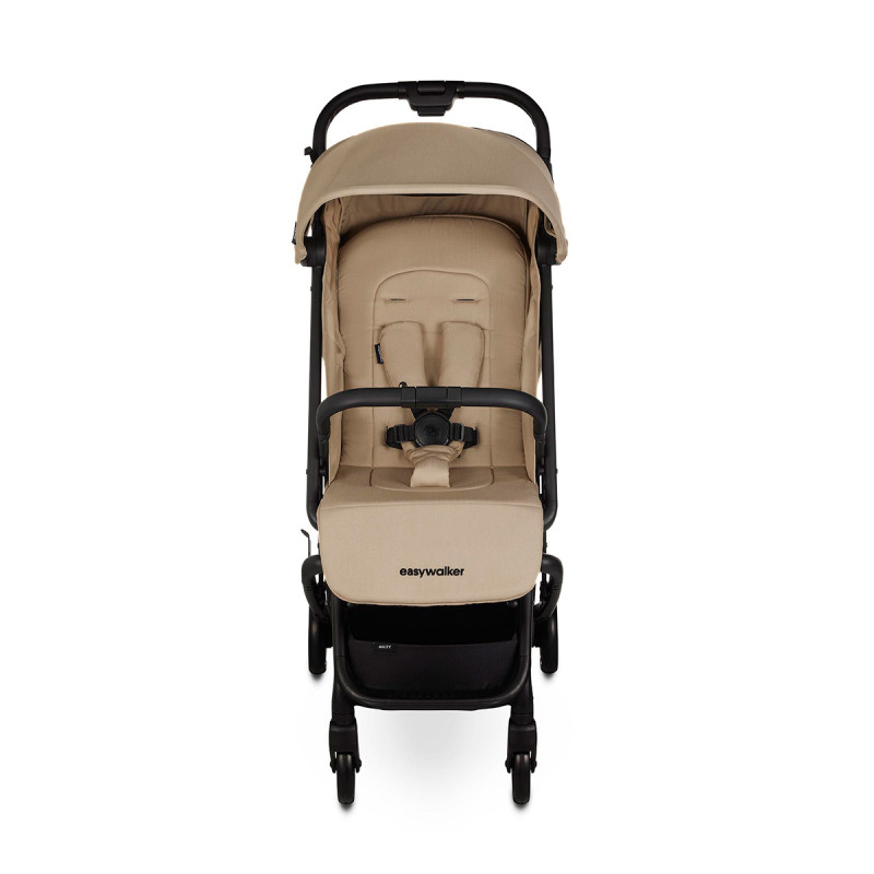 Silla de paseo Miley 2 de Easywalker, realizado a partir de botellas de plástico reciclados.