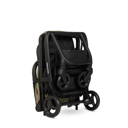 Silla de paseo Miley 2 de Easywalker. Plegado compacto, apta como equipaje de mano en la mayoría de las aerolíneas.