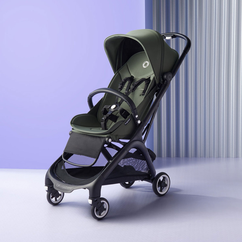 Reposabrazos para la silla de paseo Butterfly Bugaboo. Silla Butterfly no incluida.