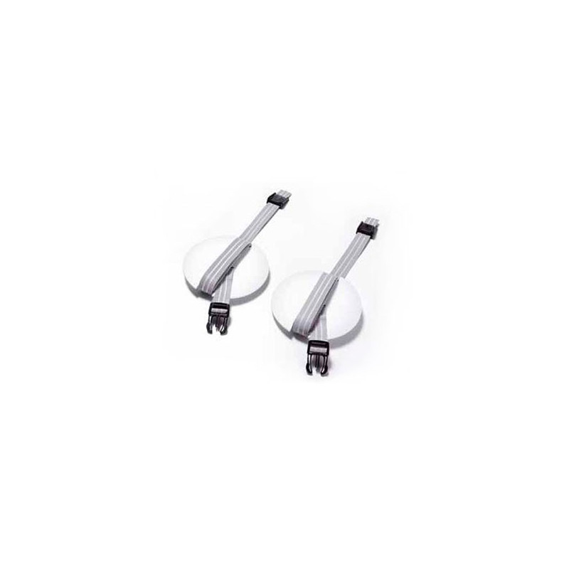 Cinturones con discos de Cotinfant