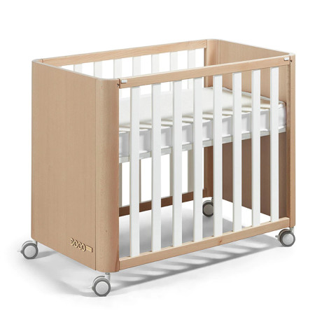 Minicuna Doco Sleeping Wood 90 x 50 cm.