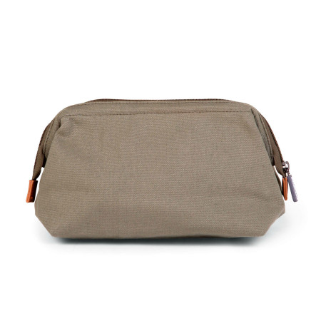 Neceser Baby Necessities de Childhome, en color caqui.