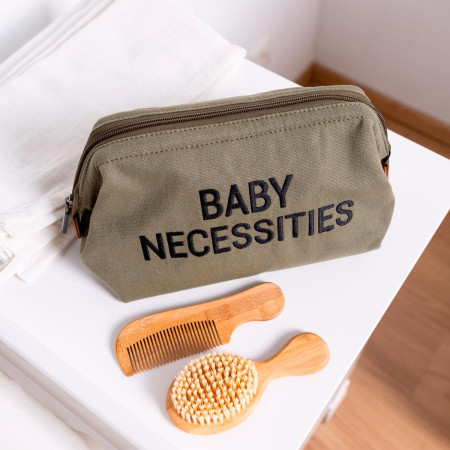Neceser Baby Necessities de Childhome, ideal para llevarlo en tu bolso Family Bag.