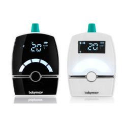 Babymoov vigilabebés baby phone premium care.