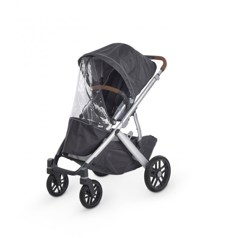 Uppababy burbuja de lluvia para silla vista o cruz