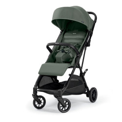 NOW silla de paseo BLACK  SNAP GREY 2