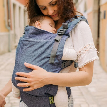 Boba X Mochila Portabebés | GOYVI.es