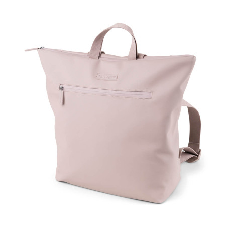 mochila cambiador done by deer en color rosa powder