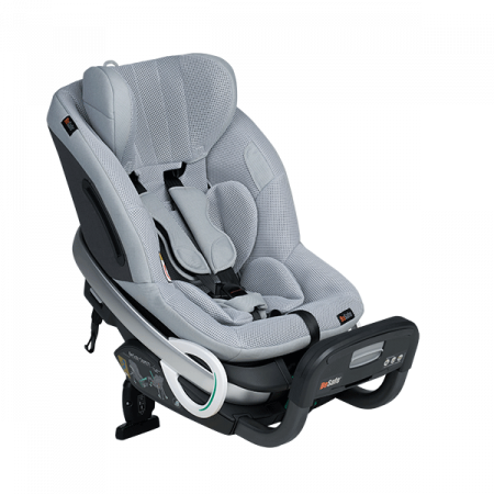 Silla de coche Besafe Stretch en color peak mesh.