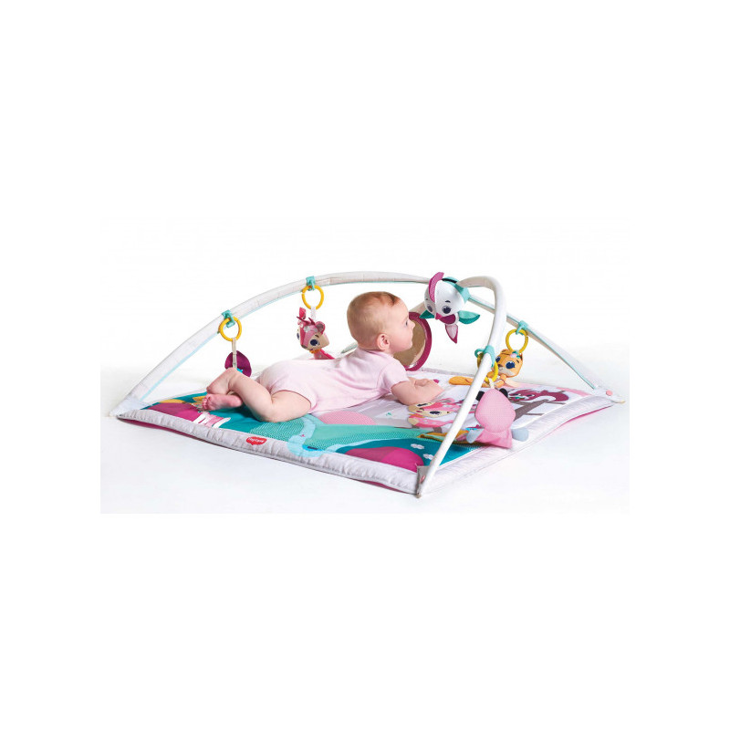 Tiny Love  Gymini deluxe princess  tales Alfombra De Juegos Bebé