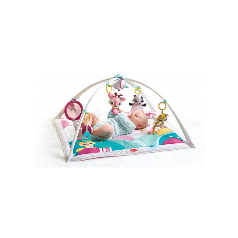 Tiny Love  Gymini deluxe princess  tales Alfombra De Juegos Bebé