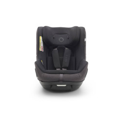 Bugaboo Owl silla de coche by Nuna negra, normativa i-size 2