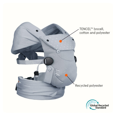 Besafe mochila portabebé Newborn Haven