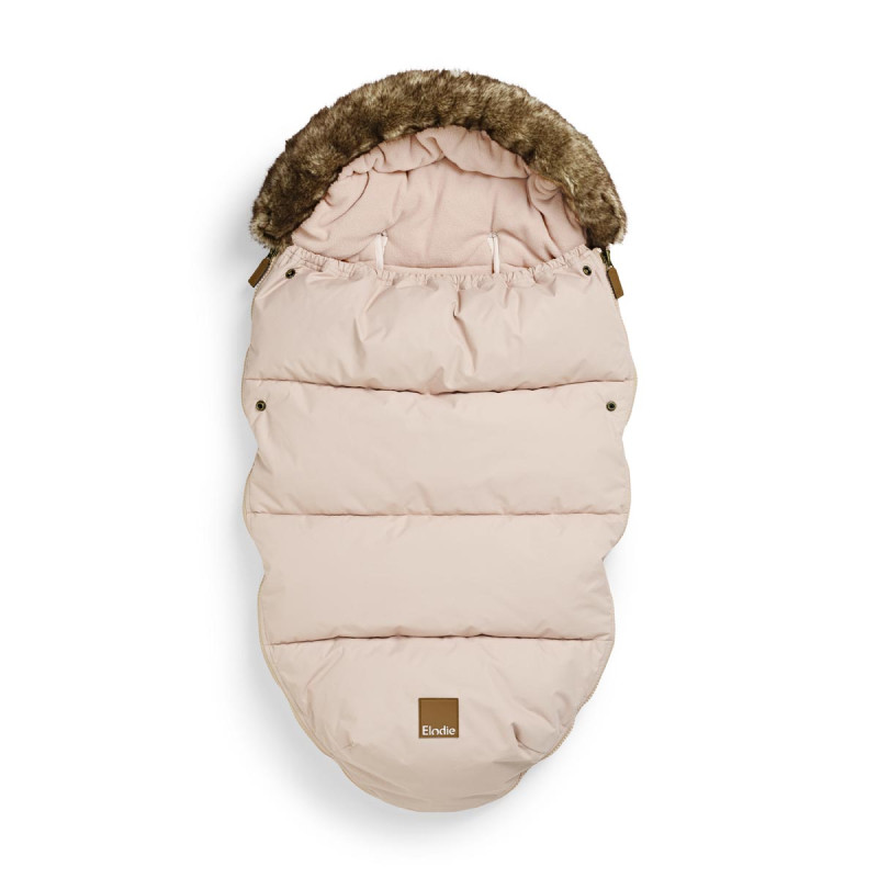 elodie details saco de silla universal otoño invierno blushing pink