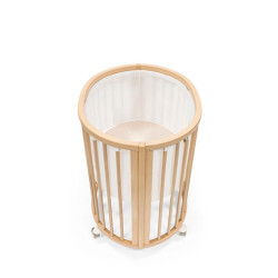 Forro de Malla para Stokke Sleepi Mini V3