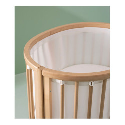Forro de Malla para Stokke Sleepi Mini V3 2