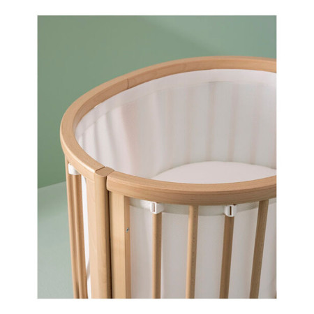 Protector De Cuna Sleepi Mini | GOYVI.es