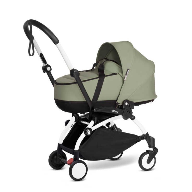Stokke Cochecito Completo Yoyo2 Bassinet y Pack 6+ | GOYVI.es