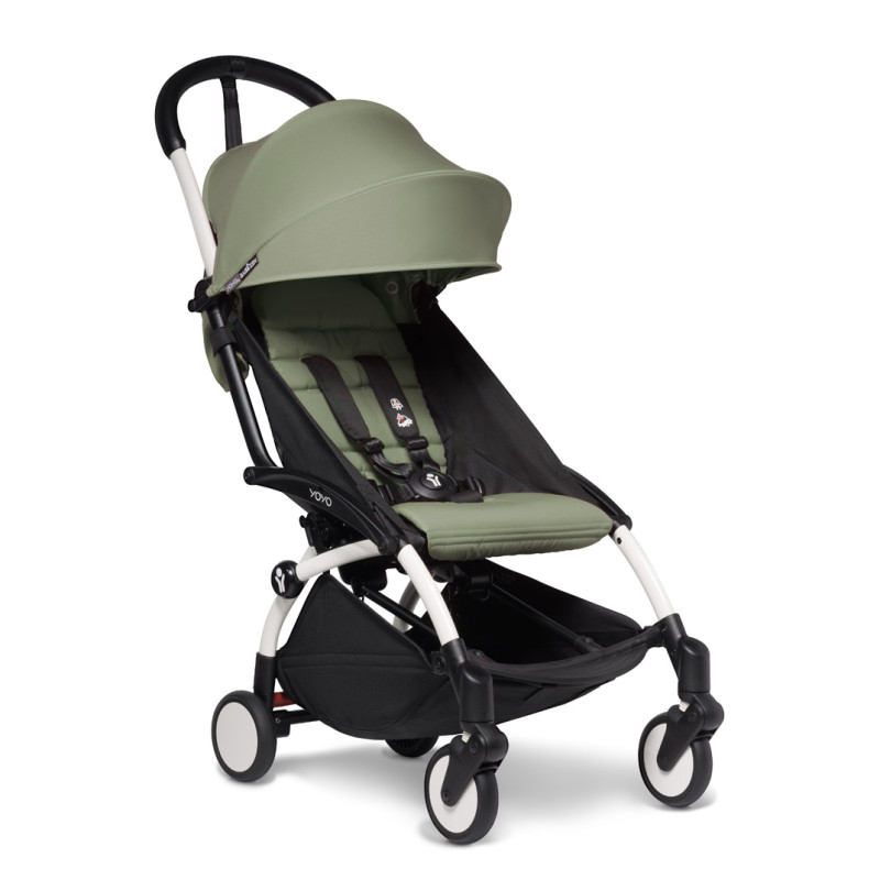 Stokke Cochecito Completo Yoyo2 Bassinet y Pack 6+ | GOYVI.es