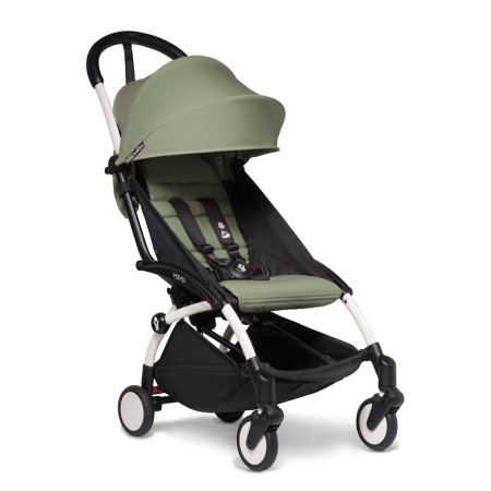 Stokke Cochecito Completo Yoyo2 Bassinet y Pack 6+ | GOYVI.es