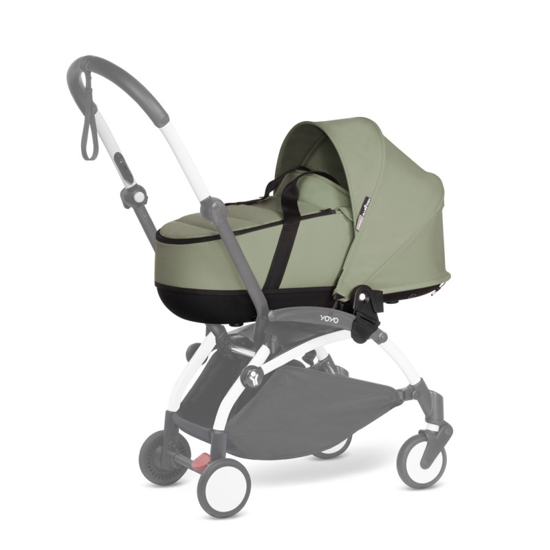 Stokke Yoyo2 Bassinet Capazo | GOYVI.es