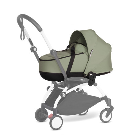 Stokke Yoyo2 Bassinet Capazo | GOYVI.es