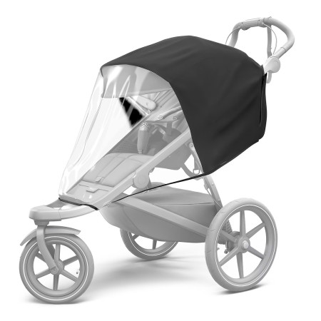 thule urban glide plastico de lluvia