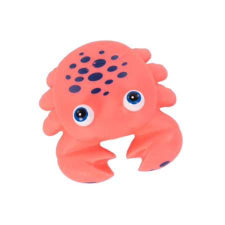 boJungle juguete animales para bañera pack 6 piezas