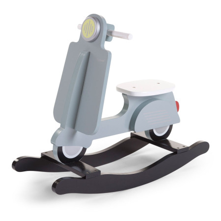 Childhome balancín scooter azul