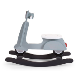 Childhome balancín scooter azul 2