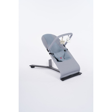 mast hamaca flex bouncer bamboo azul
