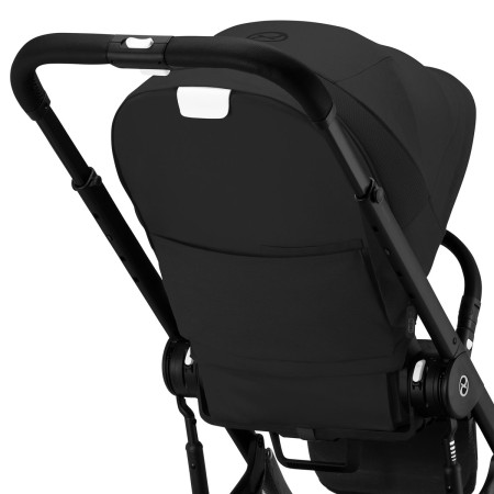 Silla de paseo Cybex Balios S Lux 2023, manillar ajustable en altura.