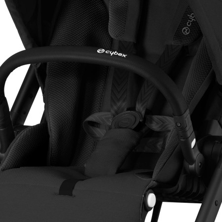 Silla de paseo Cybex Balios S Lux 2023, con arnés de un solo tirón (ONE-PULL).