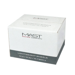 Ruedas ligeras para Mast M4