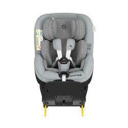 Silla de coche Mica PRO ECO i-Size de Maxi cosi, en color authentic grey. 2