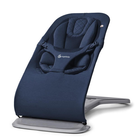 Ergobaby evolve hamaca 3 en 1 en azul marino