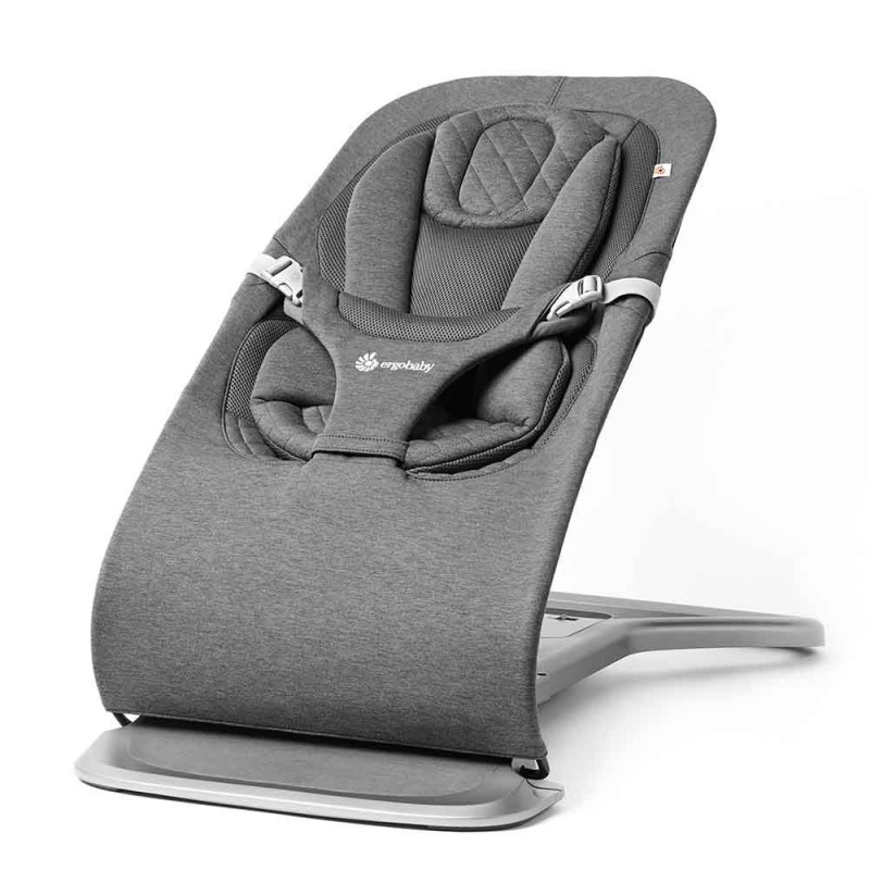 Ergobaby evolve hamaca 3 en 1 en gris oscuro