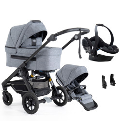 Emmaljunga NXT60 ERGO trio 2