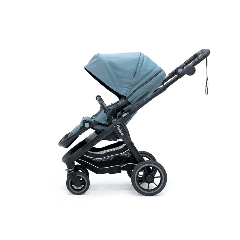 Emmaljunga NXT60 Ergo GLACIER Ed. Especial expo