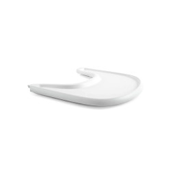 BANDEJA STOKKE TRAY - BLANCO