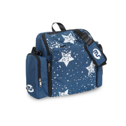 mochila elevador booster stars de ms en color beige 2