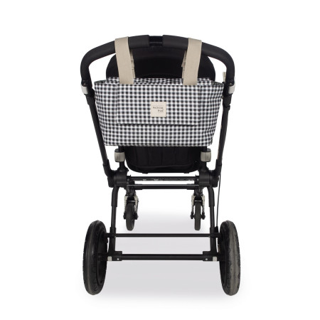 Bolso organizador de la colección I love vichy de Walking Mum, diseño moderno y casual para combinar con tus looks.