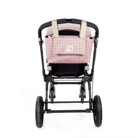 Bolso organizador de la colección I love vichy de Walking Mum, diseño moderno y casual para combinar con tus looks.